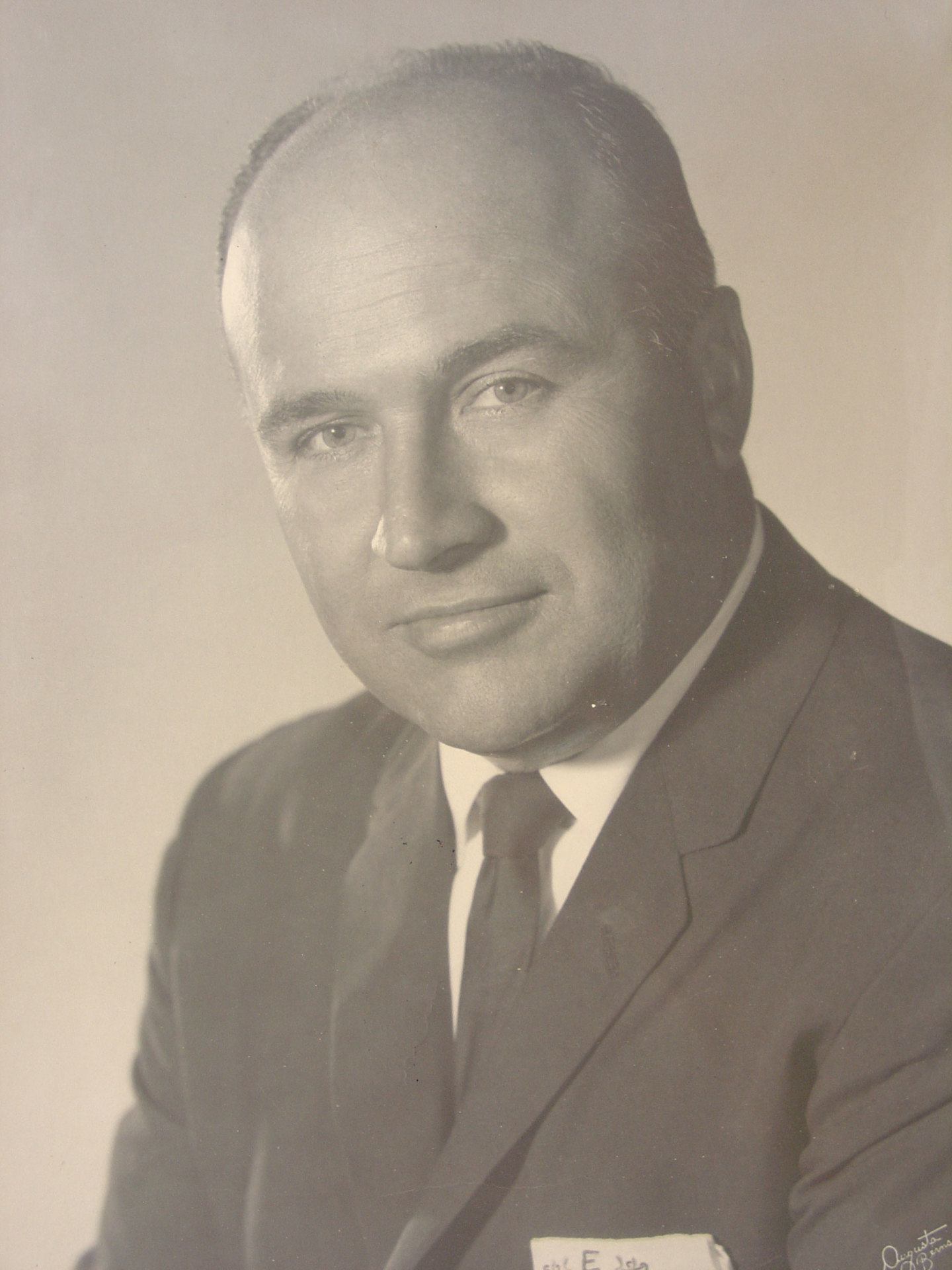Eugene Walter Klein, who founded Parkway-Kew in 1952 after welding the company's first hardfaced test piece in his New Jersey garage